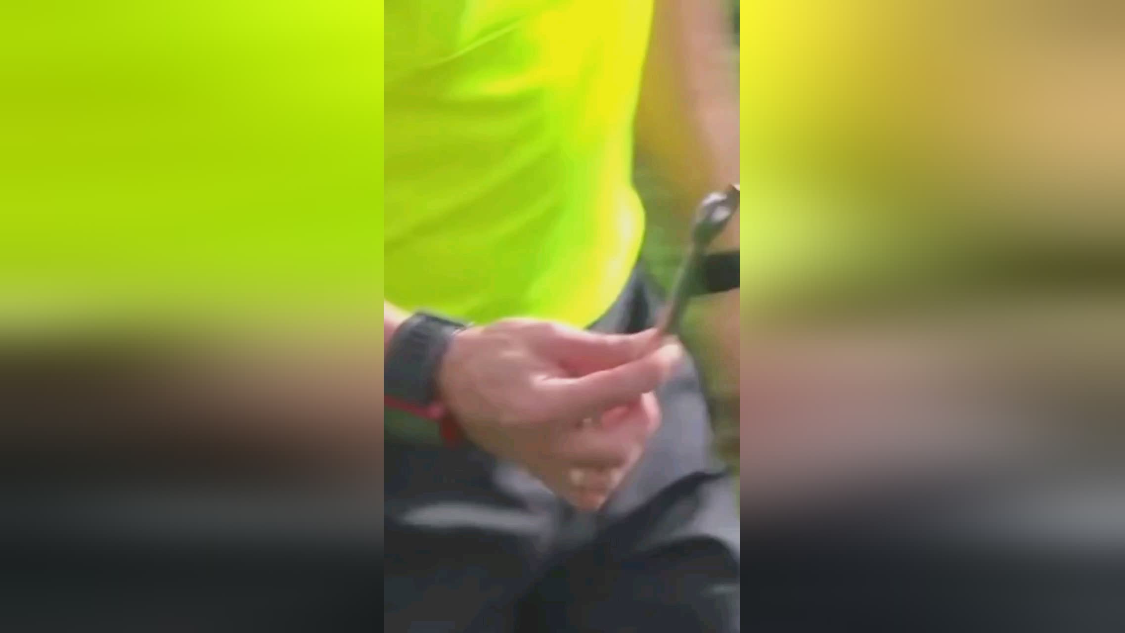 舞台上实